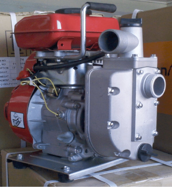 Stallion 1.5" Petrol Transfer pump