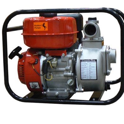 Stallion 3" Petrol Transfer Pump