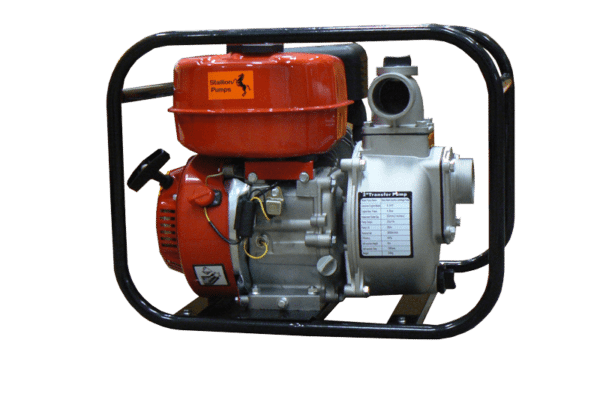 Stallion 3" Petrol Transfer Pump