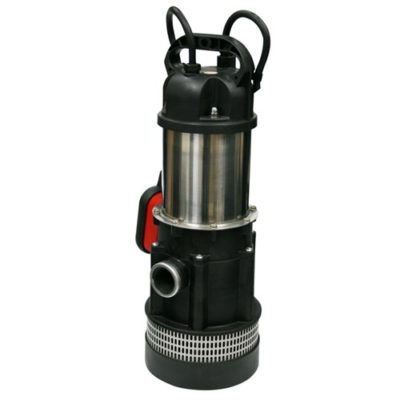 SUBMERSIBLE CLEAN WATER WITH AUTO PUMP CONTROL