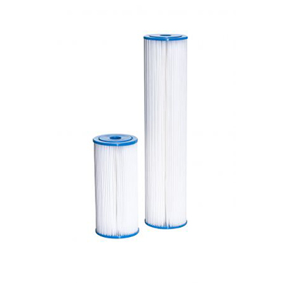 Jumbo Pleated Cartridge - 10" (4.5" x 10")