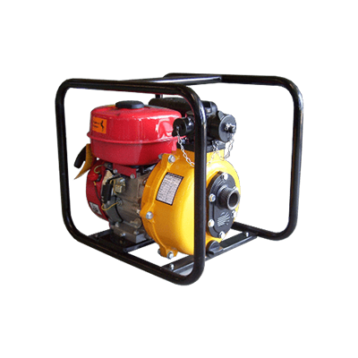 TWIN STAGE FIREFIGHTING PUMP