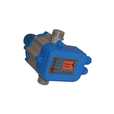 PRESSURE CONTROL