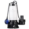 SUBMERSIBLE LIGHT CONSTRUCTION WITH FLOAT