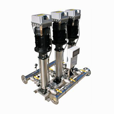 FRANKLIN VERTICAL MULTISTAGE VR SERIES