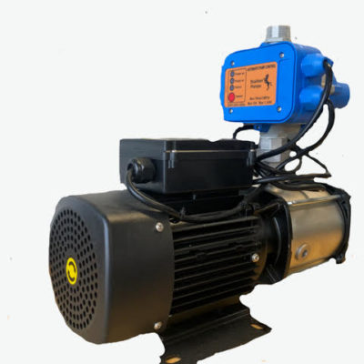 Stallion CHS House Pumps with Press Control
