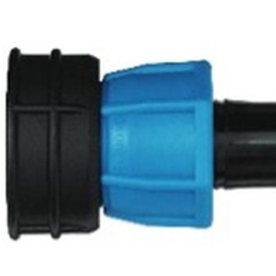 Anka Female Coupler