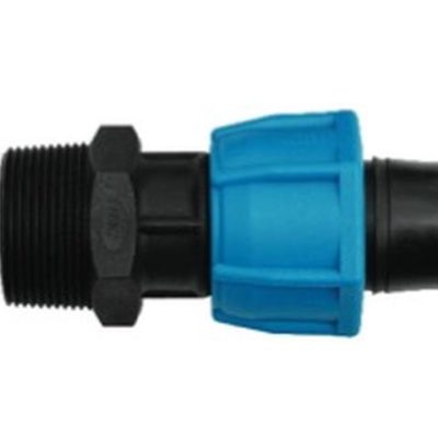 Anka Male Coupler