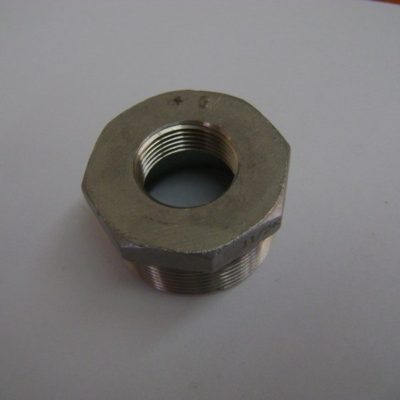 STAINLESS STEEL RED BUSH