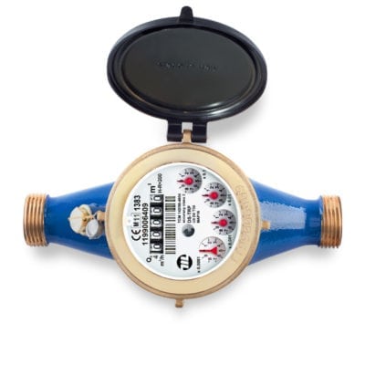 Arad  Multijet water meter