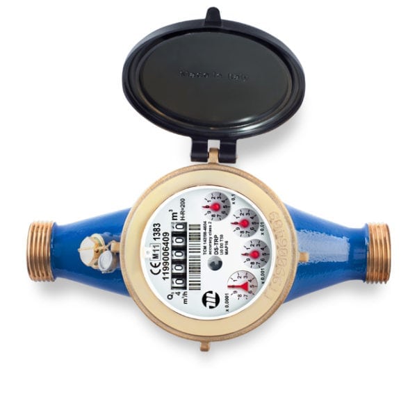 Arad  Multijet water meter
