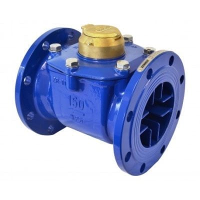 Turbine Water Meters With Pulse Output