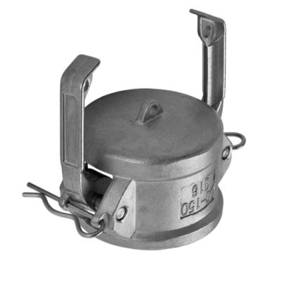 Stainless Steel Camlock Type DC