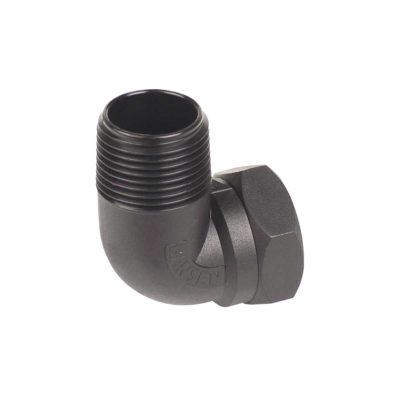 Threaded Female & Male Elbow