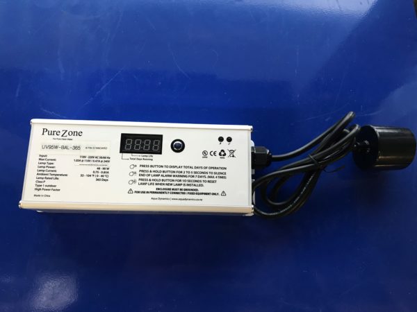 UV Ballast