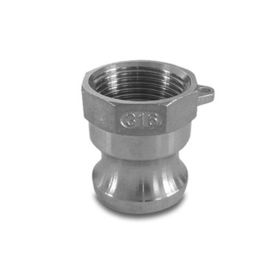 Stainless Steel Kamlock Type A