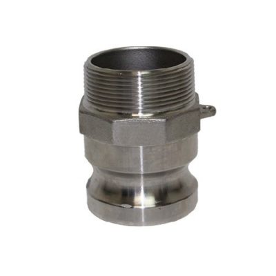 Stainless Steel Camlock Type F