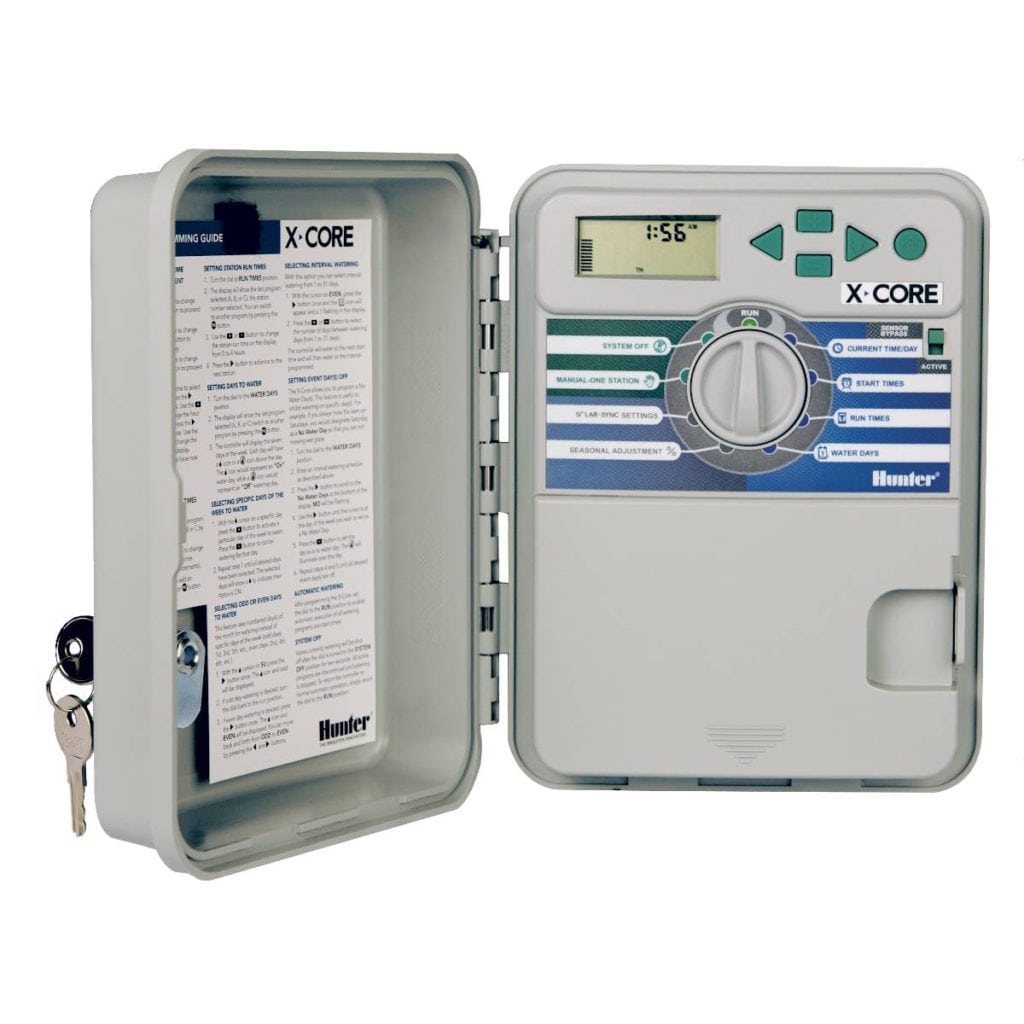 Hunter Controller Bay Pumps & Irrigation