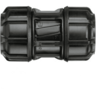 Philmac Medium Density Straight coupler