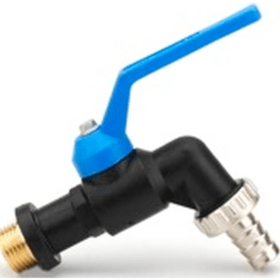 Ball Hose Tap