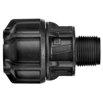 Philmac Medium Density Male coupler