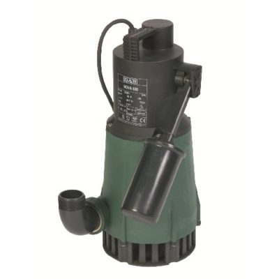DAB Nova submersible pumps