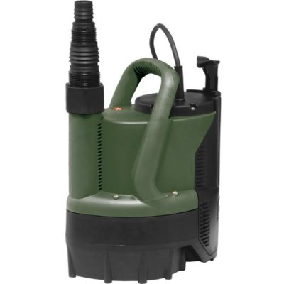 DAB SUBERSIBLE CELLAR/PUDDLE PUMP