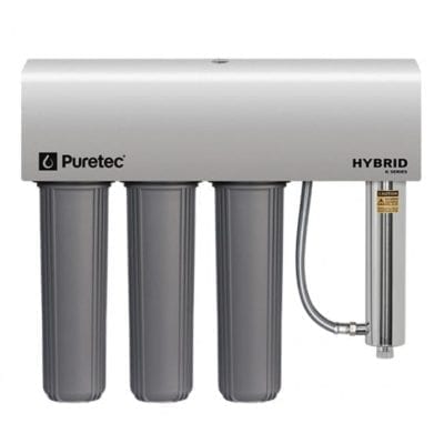 Hyrbrid-G13 Outdoor Mount Flow: 120Lpm- Meets NZ drinking water standards