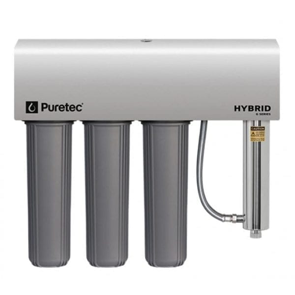 Hyrbrid-G13 Outdoor Mount Flow: 120Lpm- Meets NZ drinking water standards