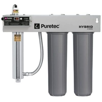 Hybrid-R4 Indoor Mount                                                             Flow: 75 Lpm- Meets Nz Drinking water standards