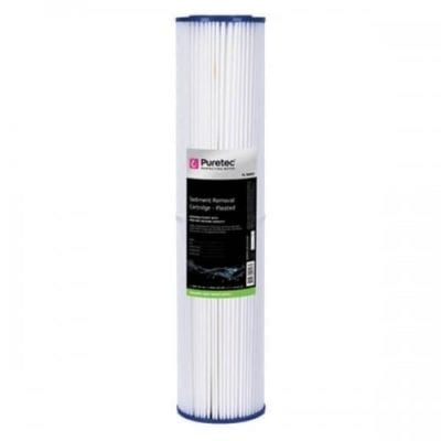 Maxiplus Pleated sediment cartridges