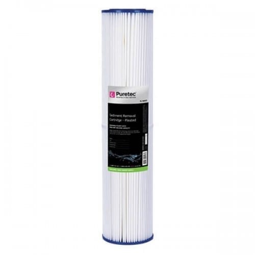 Maxiplus Pleated sediment cartridges