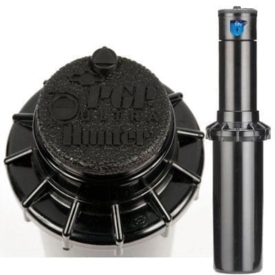 Hunter gear drive rotator